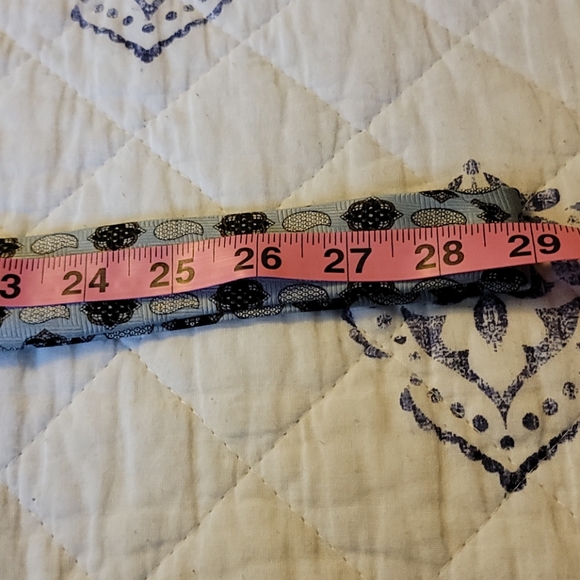 Vintage Parksdera Tie 4"x58" - Picture 4 of 4